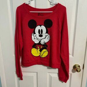 Mickey Long Sleeved Shirt